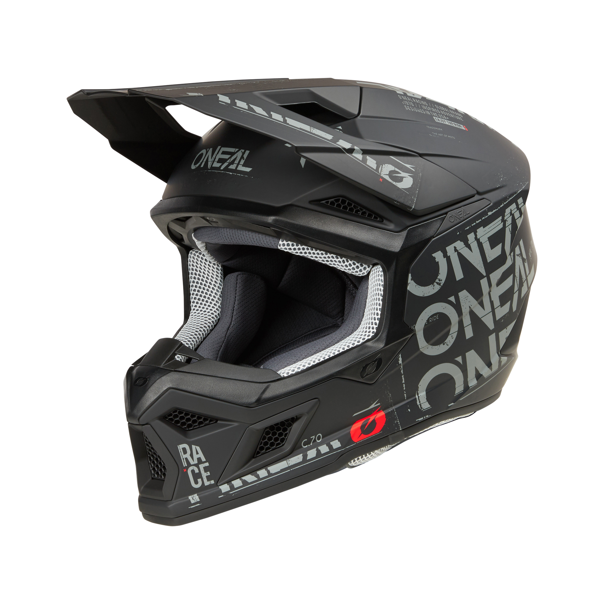 O'NEAL 3SRS Helm STATIC | O'NEAL