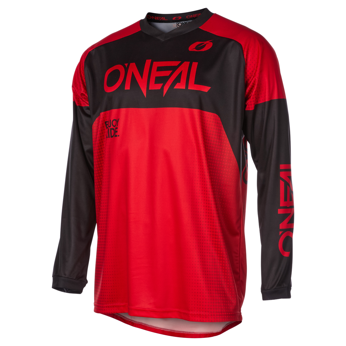 https://cdn.oneal.eu/assets/_default_upload_bucket/2025_ONeal_MATRIX%20Jersey%20RIDEWEAR%20V.25_red_black_front.png