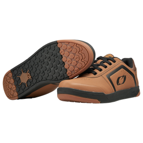 look pedale schuhe O'NEAL PINNED FLAT Pedal Schuh