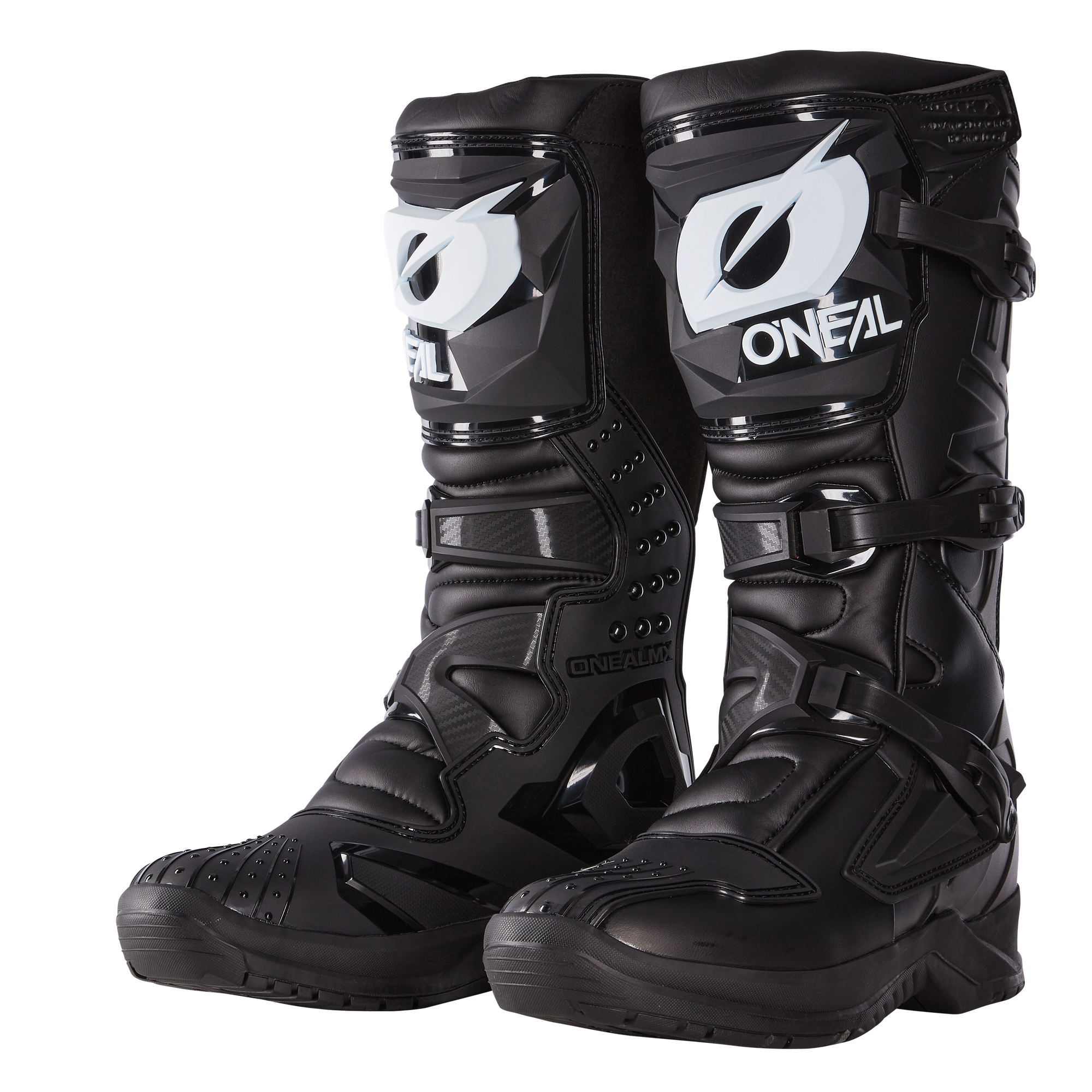 ONEAL バイクブーツ ホワイト/ブラック 25.5-26cm 2025_ONeal_RSX_20Boot_20V.