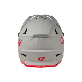 o'neal fullface helm sonus solid O'NEAL SONUS Helm SOLID