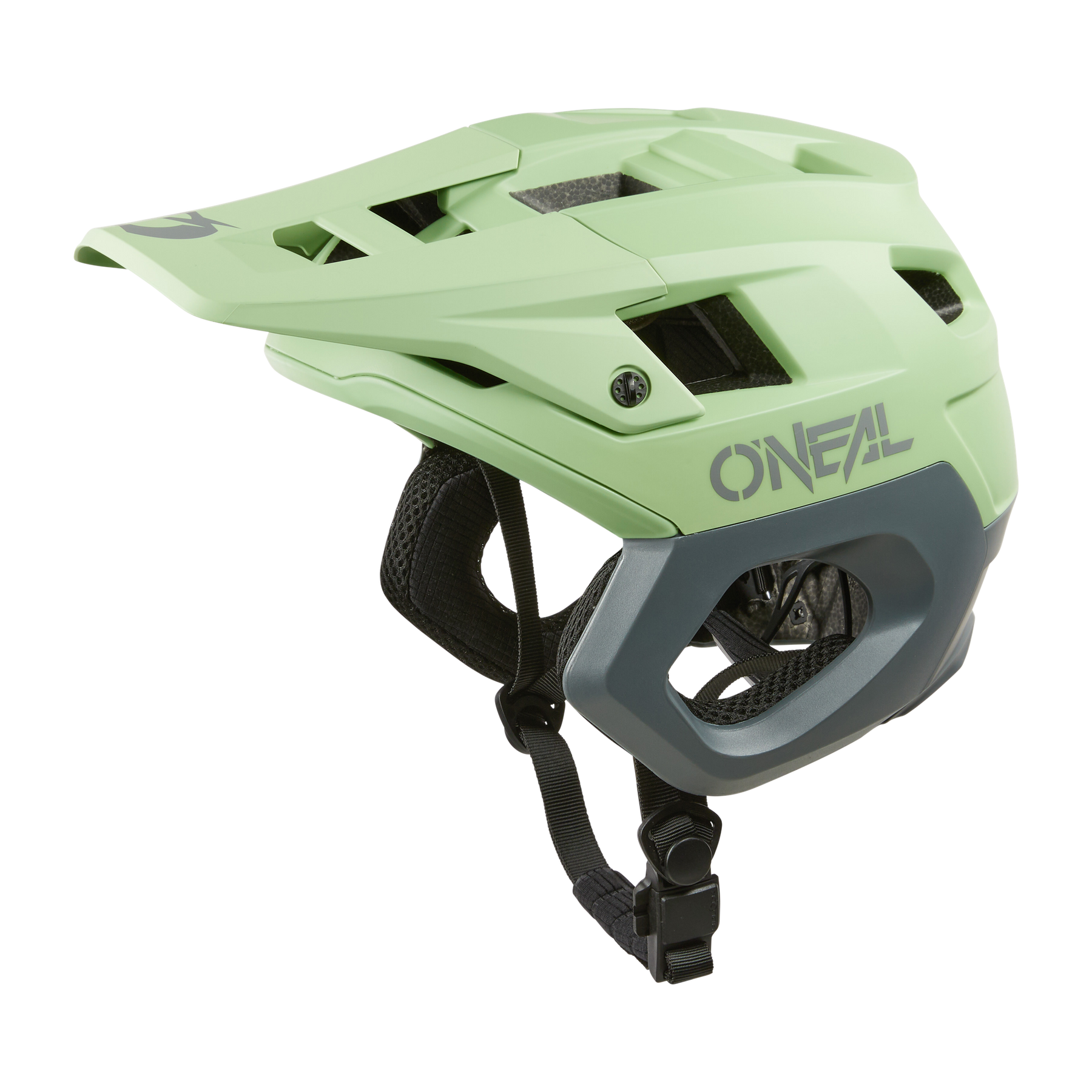 https://cdn.oneal.eu/assets/_default_upload_bucket/2025_ONeal_TRAPPER%20Helmet%20SOLID%20V.25_green_gray_3_4_front.png