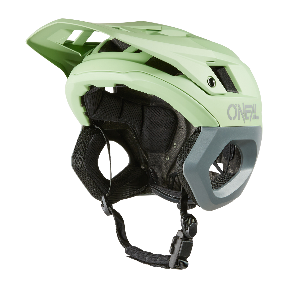 https://cdn.oneal.eu/assets/_default_upload_bucket/2025_ONeal_TRAPPER%20Helmet%20SOLID%20V.25_green_gray_front.png