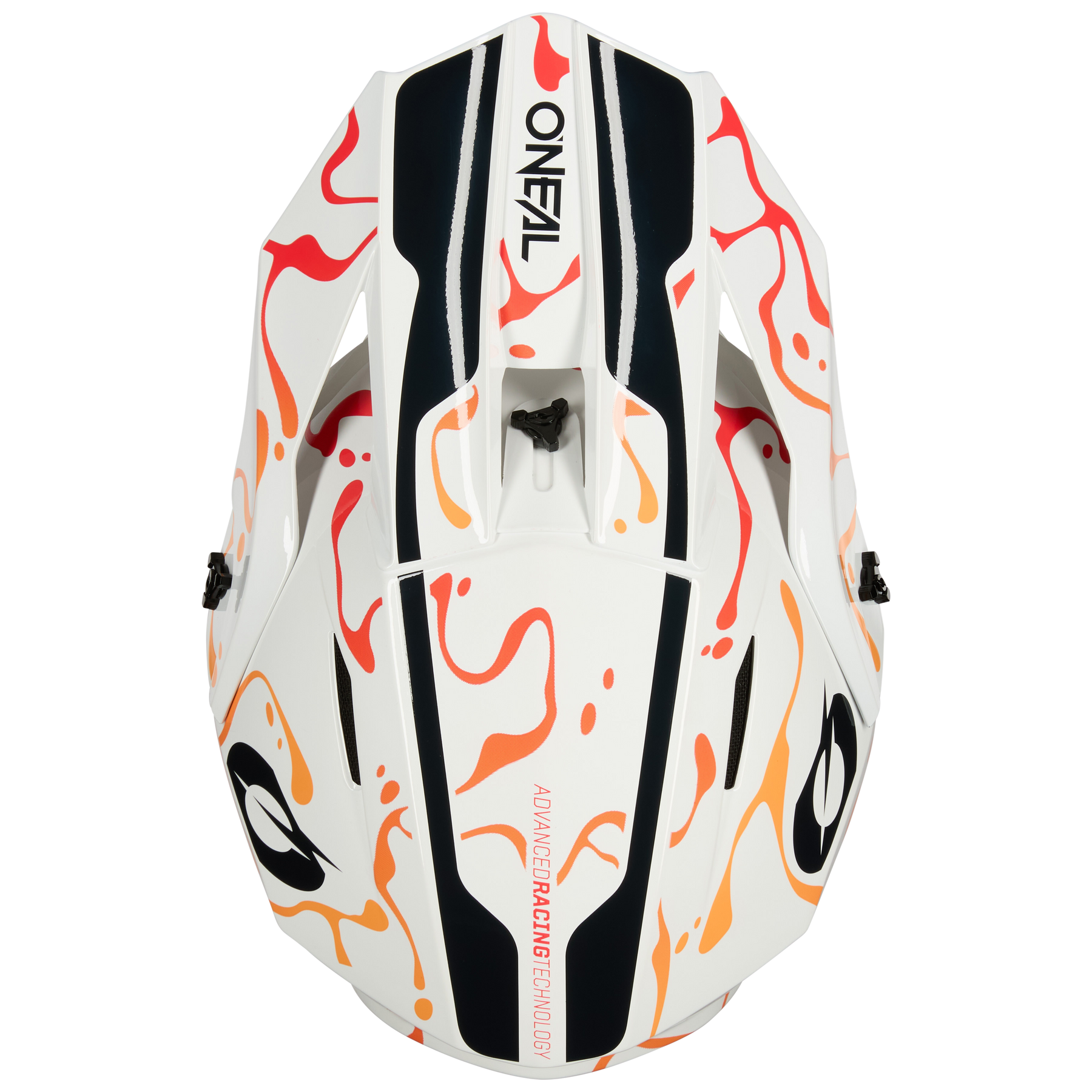 fahrradhelm mit krone O'NEAL 1SRS Helmet SPLASH