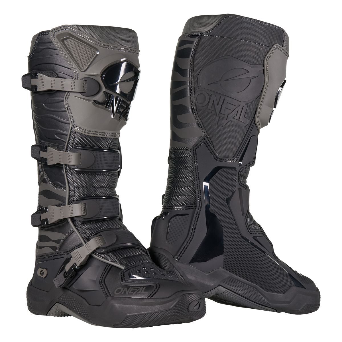 Bota O'NEAL 3SRS MX ZEBRA 2026