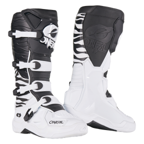 O'NEAL 3SRS Boot MX ZEBRA