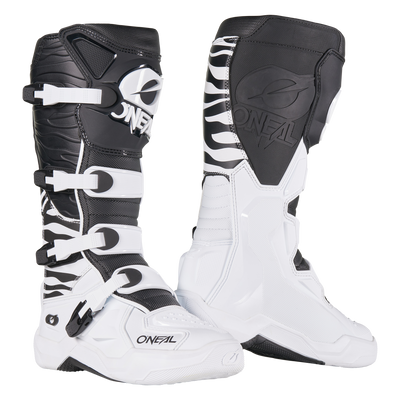 O'NEAL 3SRS Boot MX ZEBRA