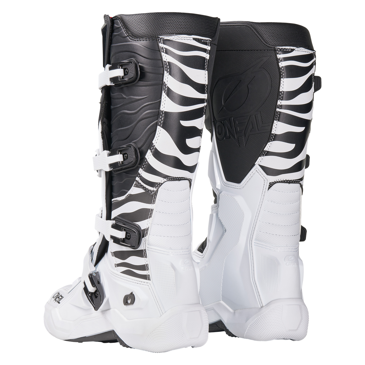 O'NEAL 3SRS Bottes MX ZEBRA 2026
