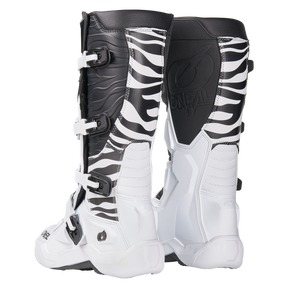 O'NEAL 3SRS Boot MX ZEBRA