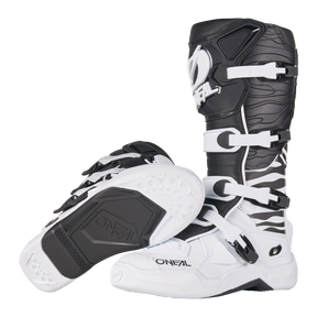 O'NEAL 3SRS Boot MX ZEBRA