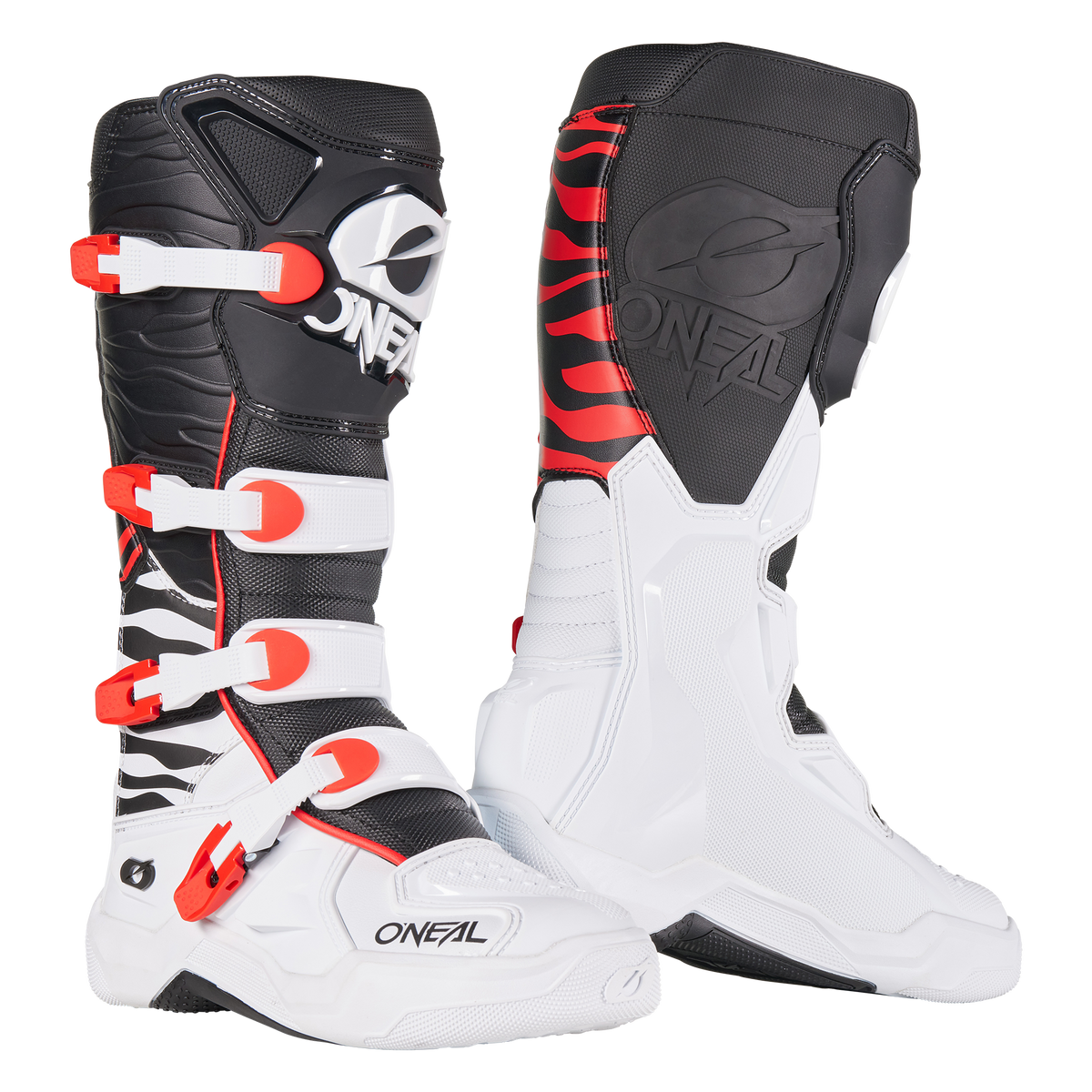 Bota O'NEAL 3SRS MX ZEBRA 2026