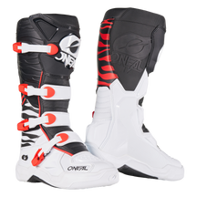 O'NEAL 3SRS Boot MX ZEBRA