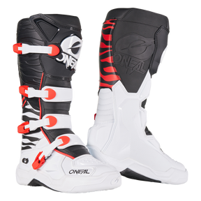 O'NEAL 3SRS Boot MX ZEBRA