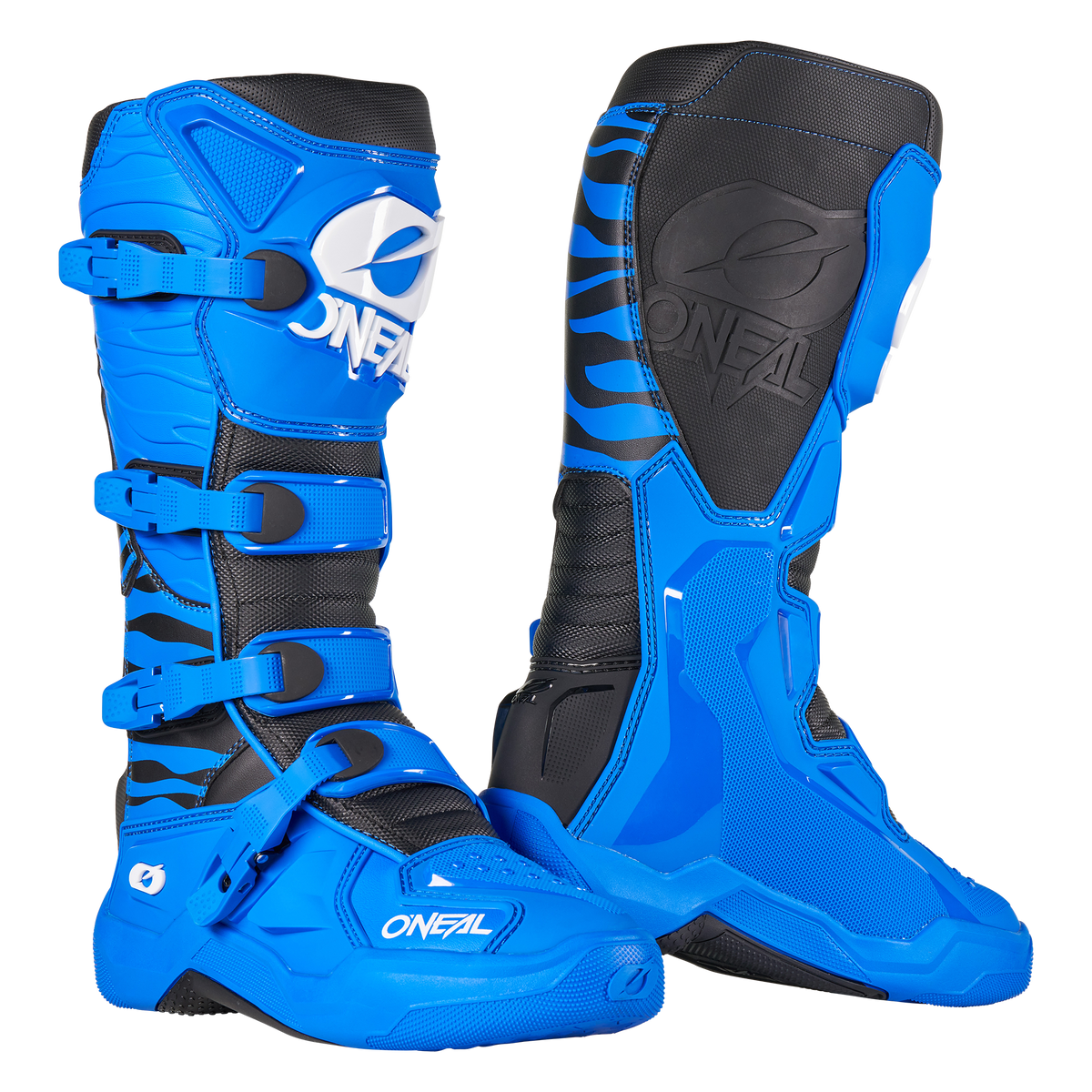 Bota O'NEAL 3SRS MX ZEBRA 2026