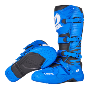 O'NEAL 3SRS Boot MX ZEBRA