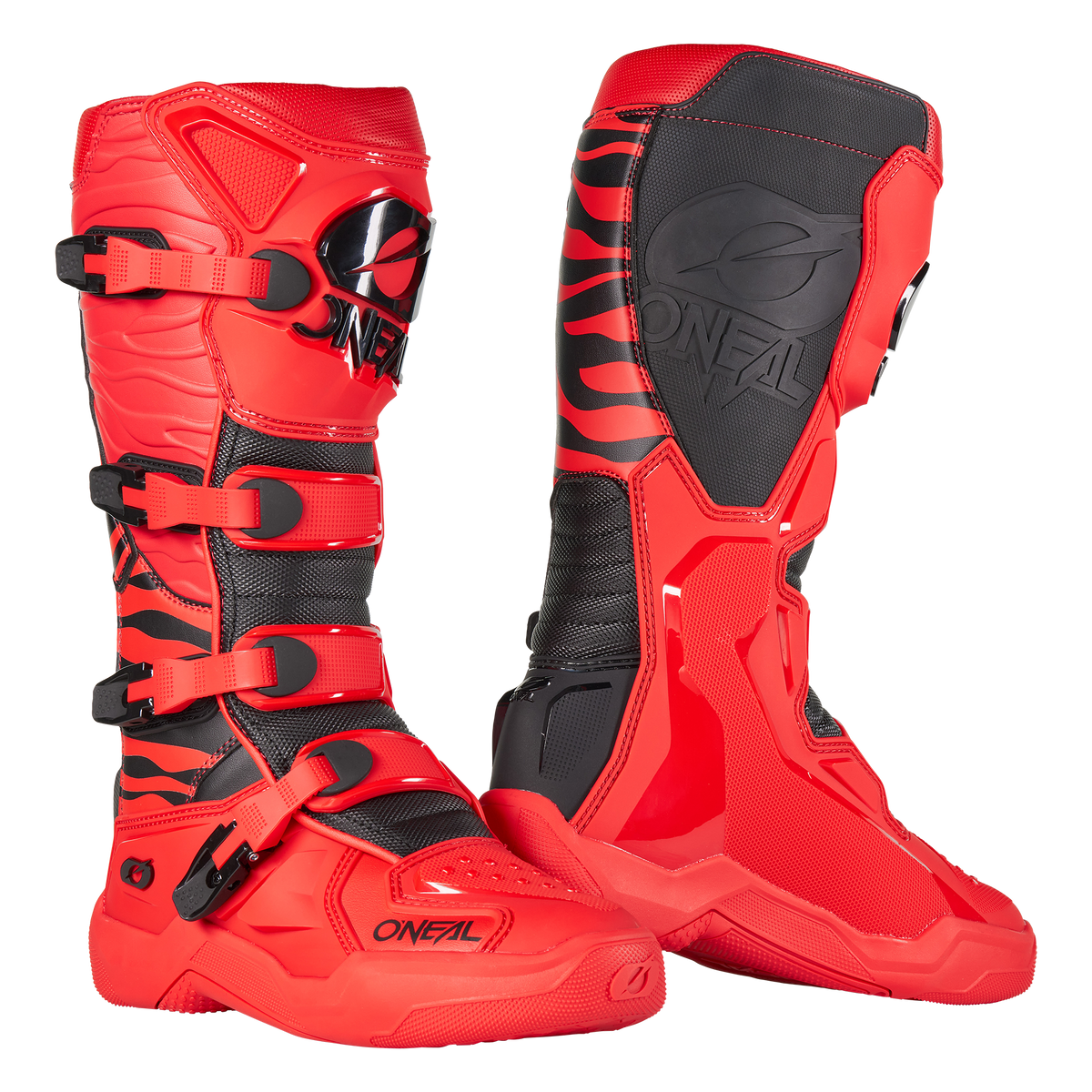 Bota O'NEAL 3SRS MX ZEBRA 2026