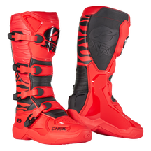 O'NEAL 3SRS Boot MX ZEBRA