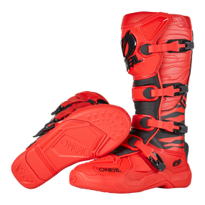 O'NEAL 3SRS Boot MX ZEBRA