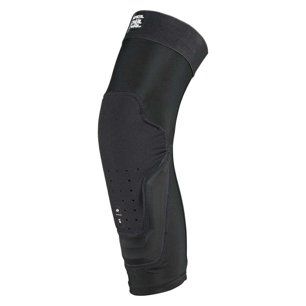 Schwarzer O'NEAL DIRT 2.0 Knieschützer Kinder gepolsterter Knieschutz mit atmungsaktiven Netzeinsätzen und verstärktem Schutz, mit Crash Cells Technologie. Erfüllt EN 1621-2 Level 2 - perfekt für Sport oder körperliche Aktivität.