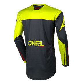 O'NEAL Element Jersey, Maillot Element Racewear Homme, Blau/Orange O'NEAL Element Jersey, Maillot Element Racewear Homme, Blau/Orange