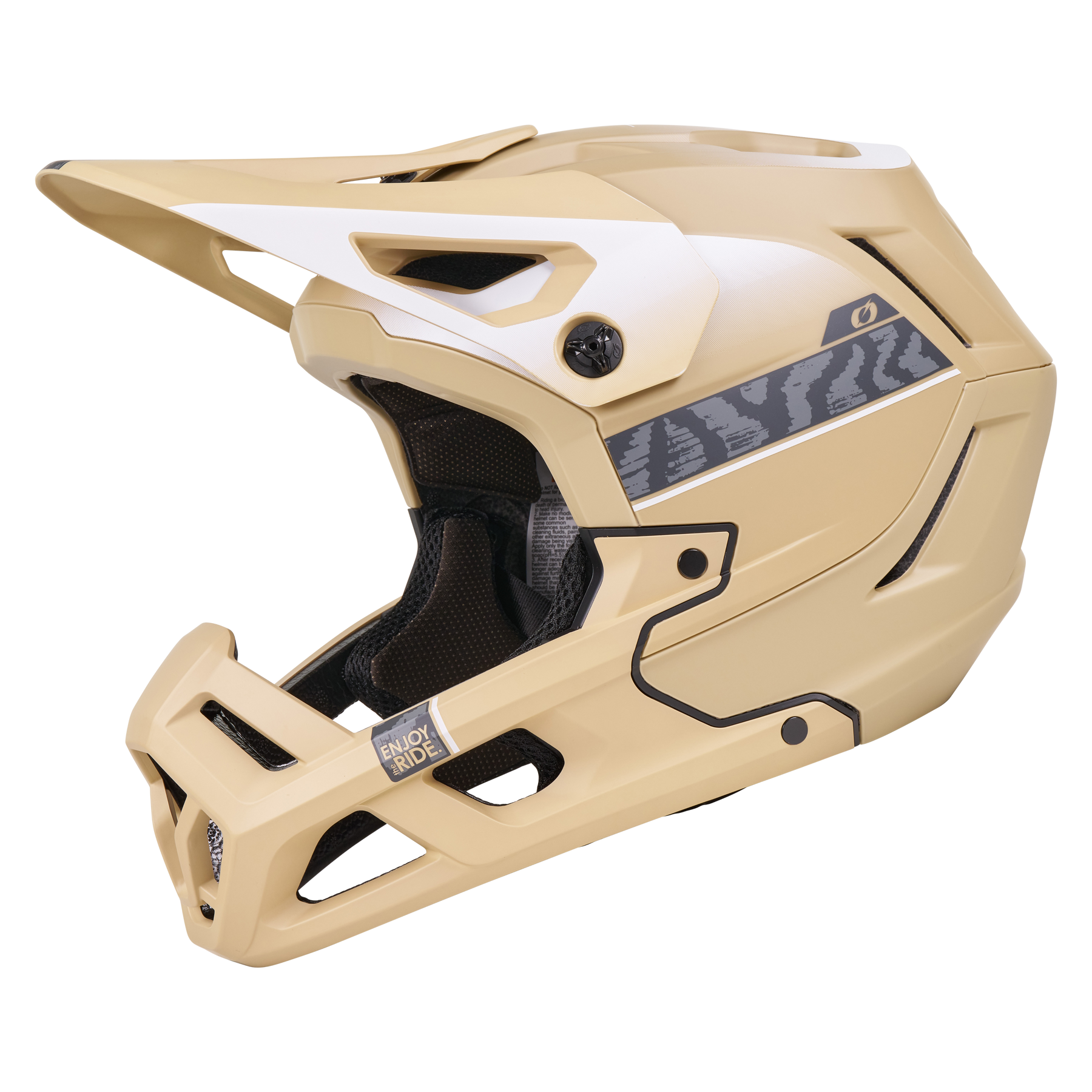 mtb helm gold O'NEAL SL1 Helm TERRA