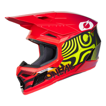Casco infantil 3SRS NOVA Rojo