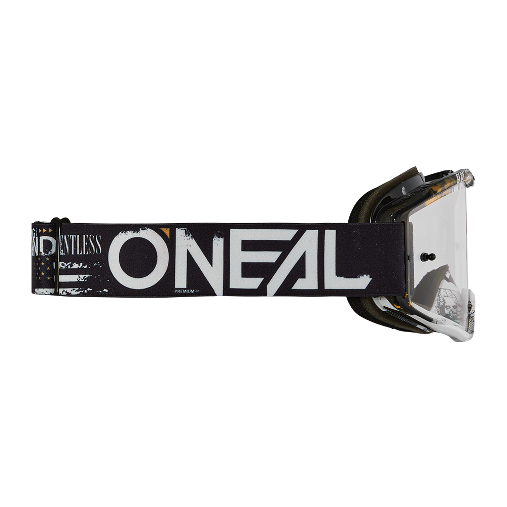 O'Neal B-22 Bril - COVERT V.25 gray/green - clear O'Neal B-22 Bril - COVERT V.25 gray/green - clear