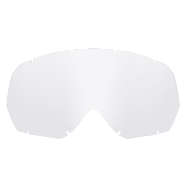 O'Neal B-10 Youth Goggle – Masque VTT/DH Enfant, Noir/blanc, Polycarbonate
