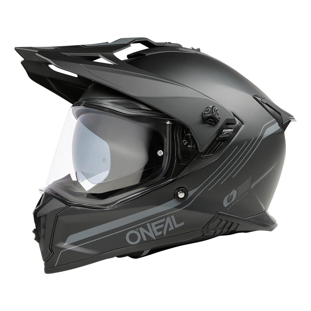 O'NEAL Visière De Rechange Pour Casque 5SRS – Polycarbonate Anti-buée Et Résistant – Qualité Moto Cross Premium