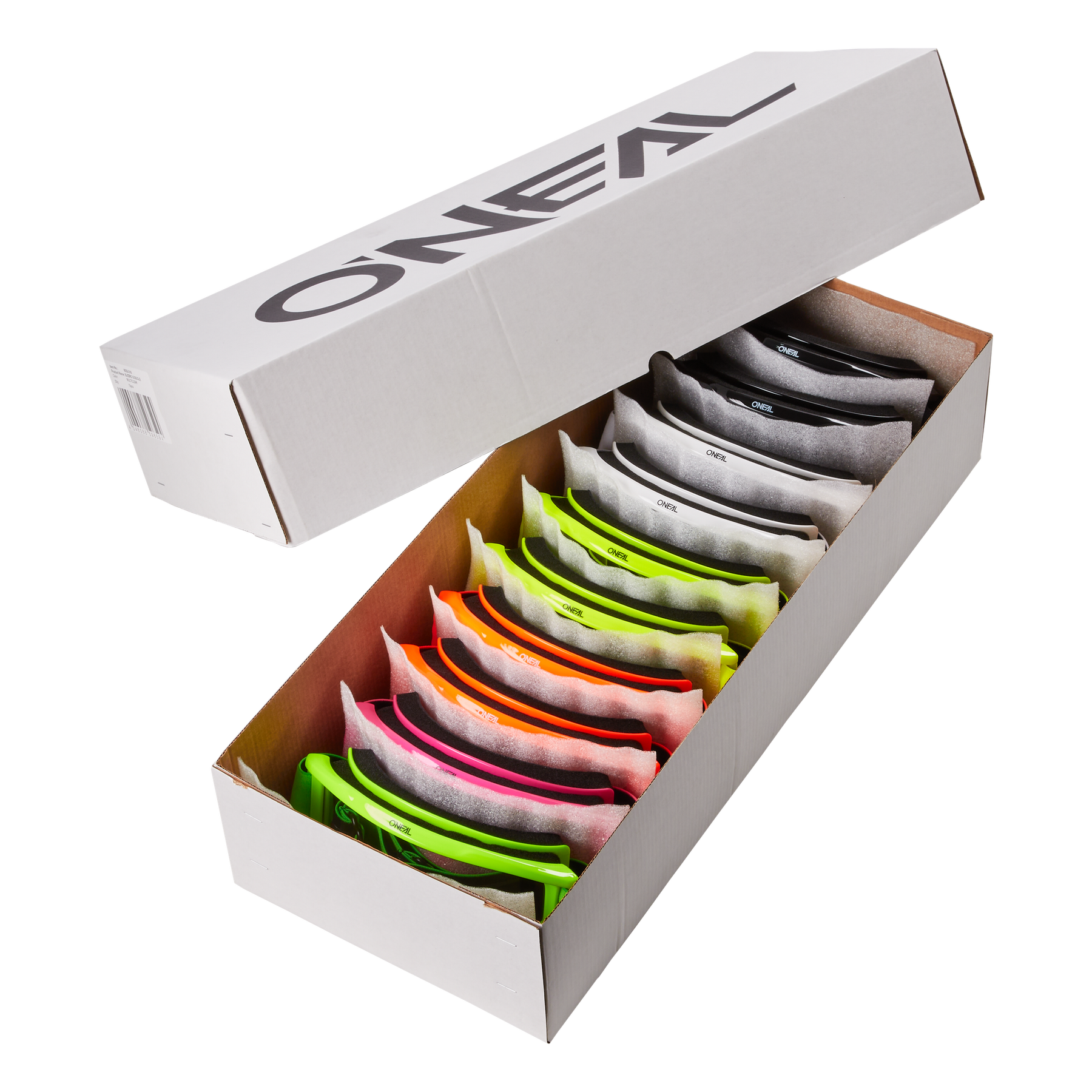 o'neal b-zero goggle O'NEAL B-ZERO Goggle 10pcs