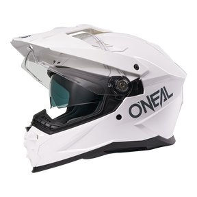 O'NEAL D-SRS Helmet SOLID White