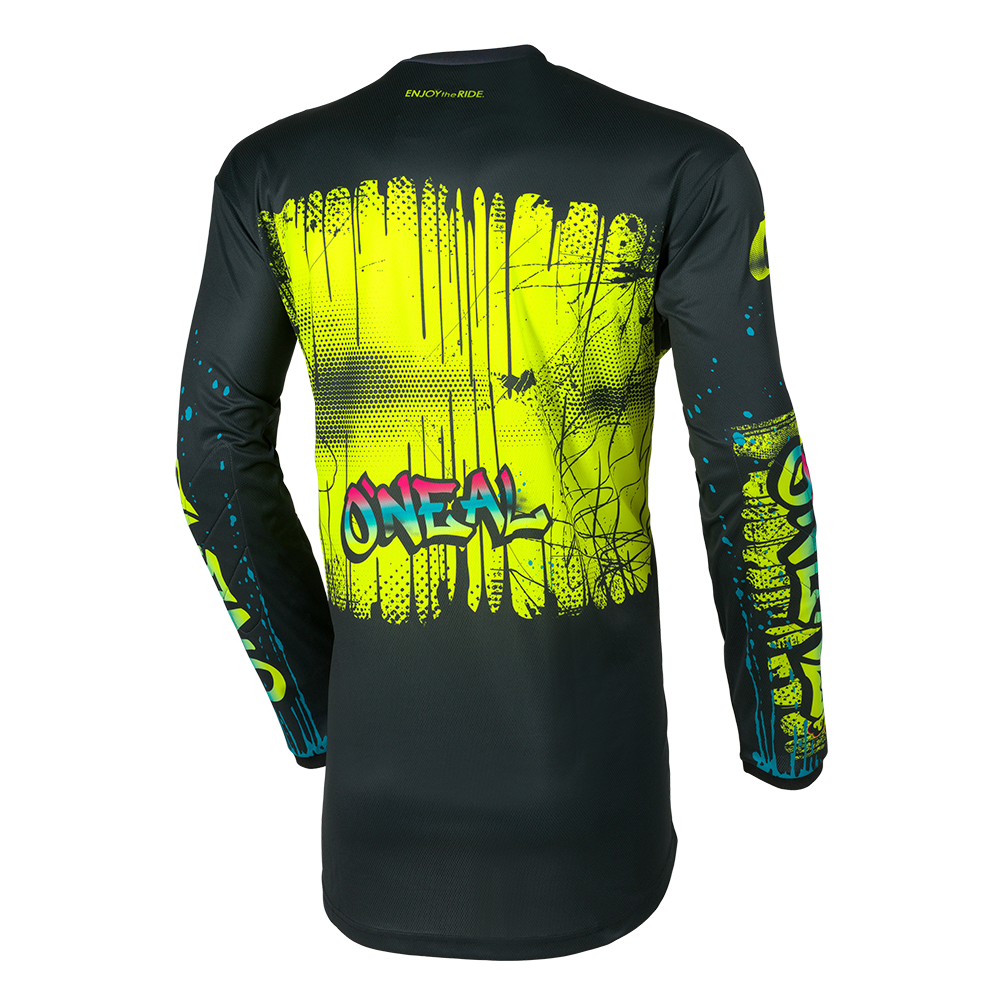 O'NEAL Custom Youth Jersey ELEMENT RANCID - Alt Back