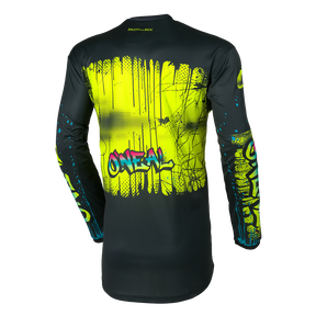 O'NEAL Custom Youth Jersey ELEMENT RANCID - Alt Back