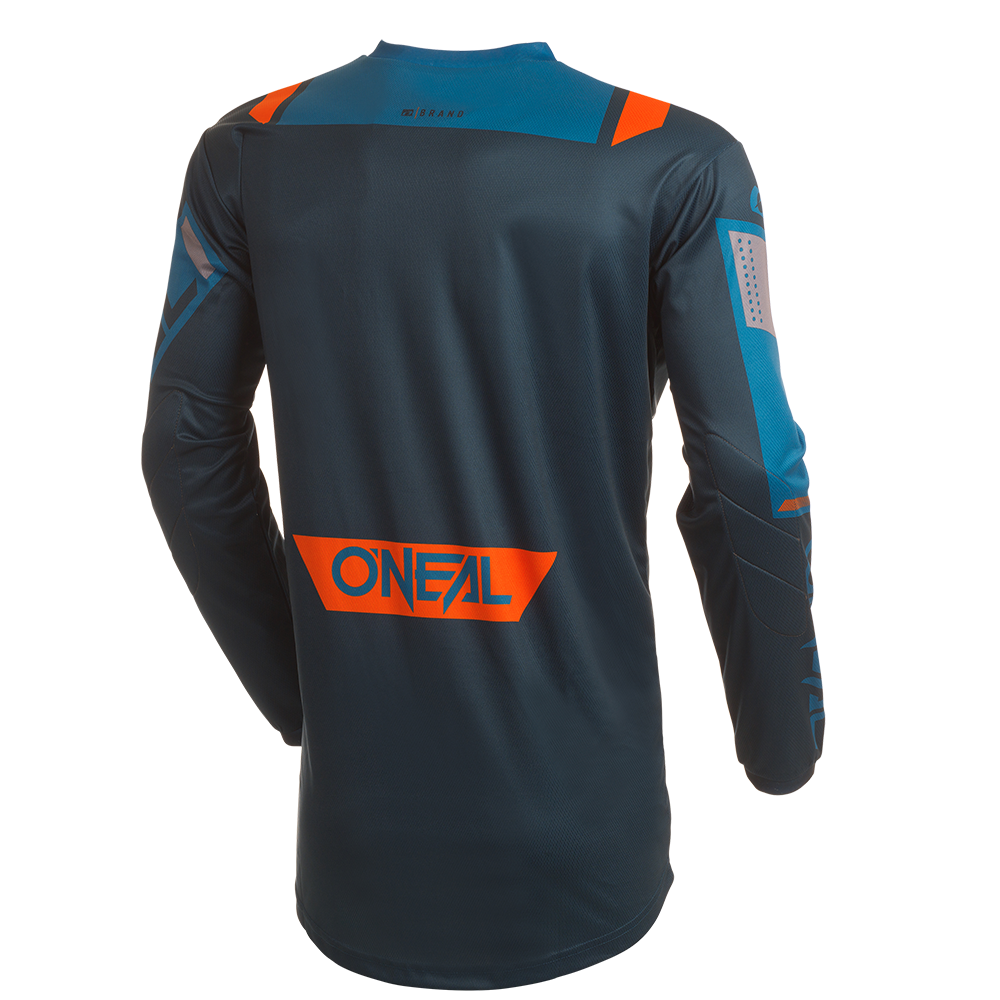 O'NEAL Custom Jersey ELEMENT FACTOR - Color 1 Back