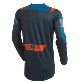 O'NEAL Custom Jersey ELEMENT FACTOR - Color 1 Back