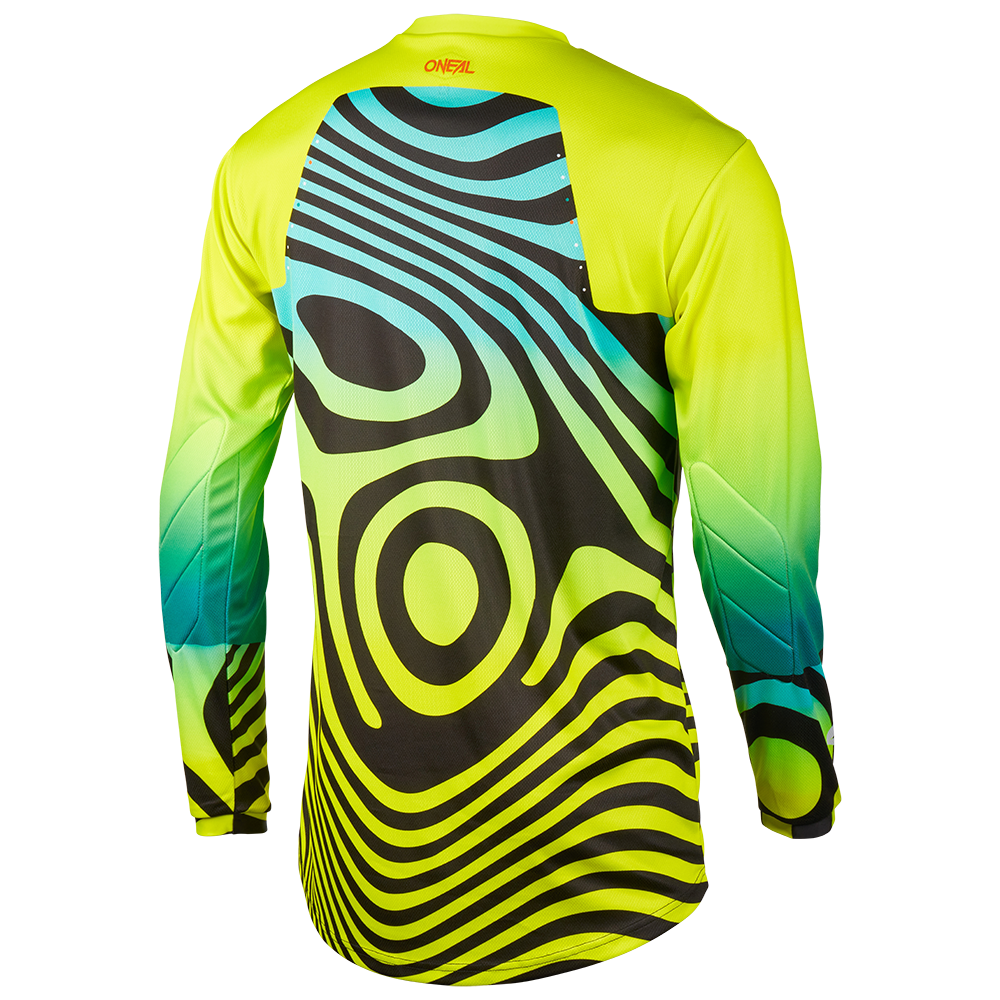O'NEAL Custom Youth Jersey ELEMENT NOVA - Color 2 Back