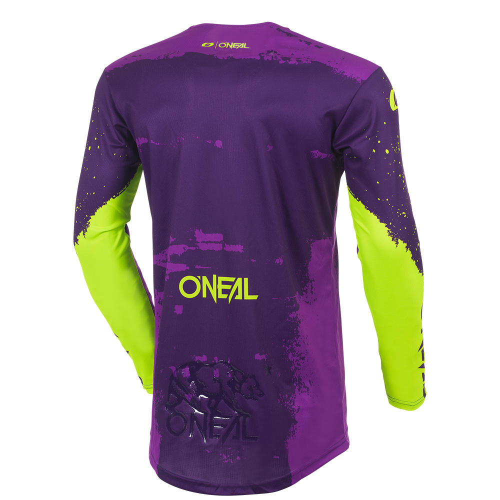 O'NEAL Custom Jersey MAYHEM PAINT - Color 1 Back