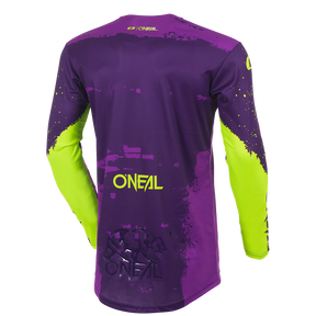O'NEAL Custom Jersey MAYHEM PAINT - Color 1 Back