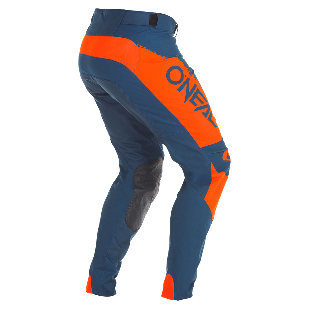 O'NEAL MAYHEM Youth Pants PAINT marineblau/orange back