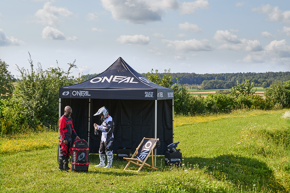 O'NEAL RACE TENT