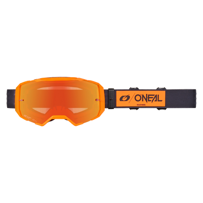 B-22 Goggles CORE Black/Orange