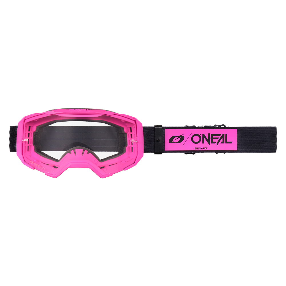 Lunettes B-22 CORE Noir/Rose