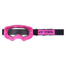 B-22 Goggle CORE Black/Pink