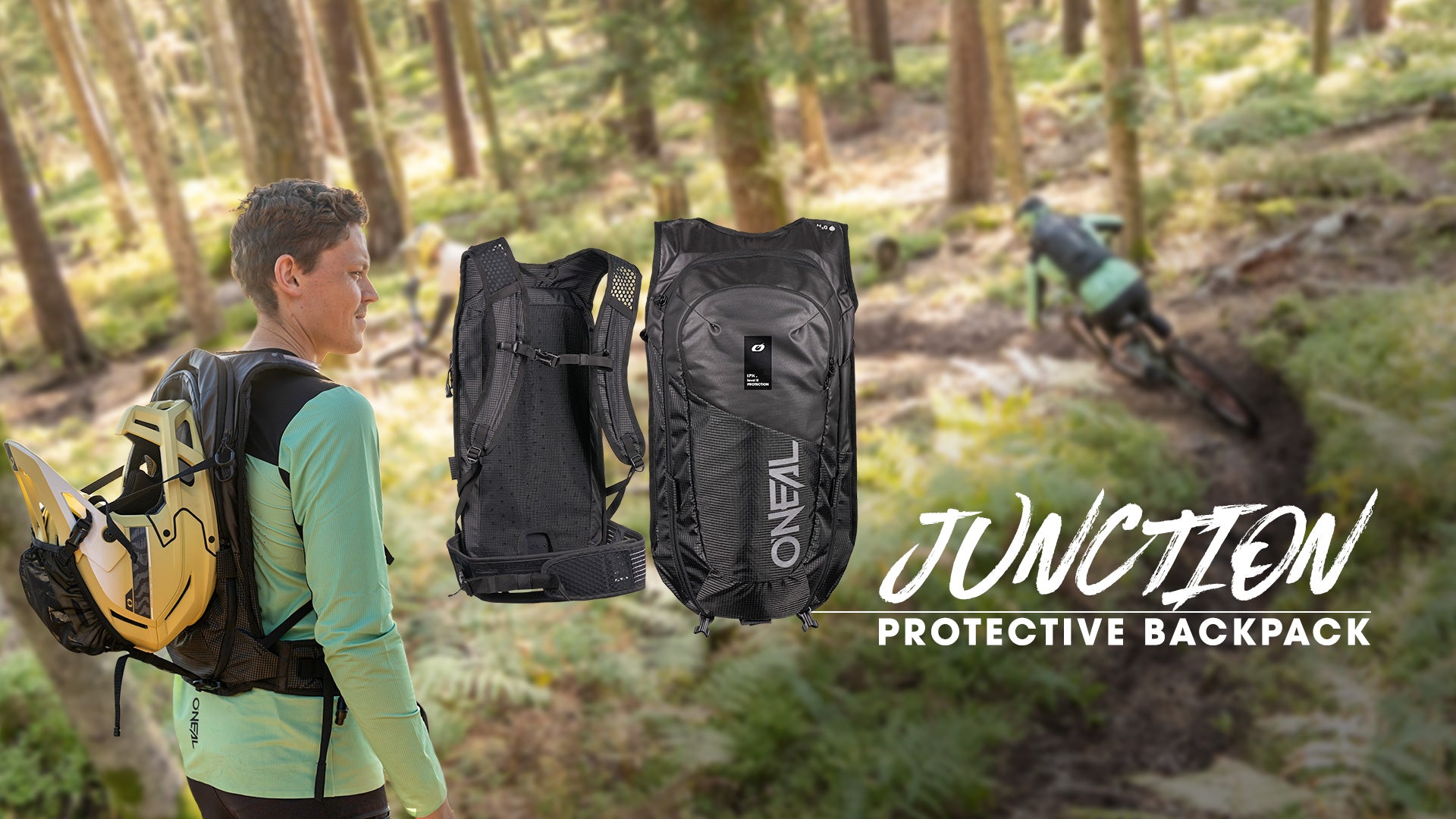 O'NEAL JUNCTION Protective Backpack