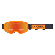 O'NEAL B-22 Goggle CORE schwarz/orange