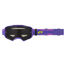 O'NEAL B-22 Goggle PAINT lila/neon gelb