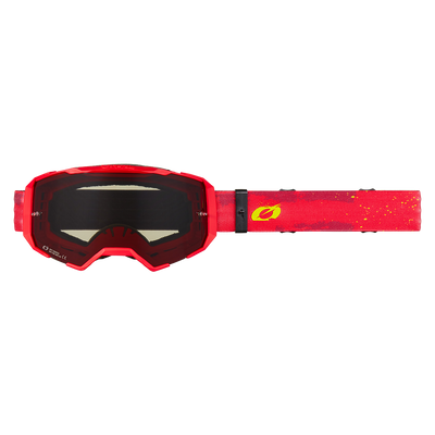 Gafas O'NEAL B-22 PAINT rojo/amarillo neón
