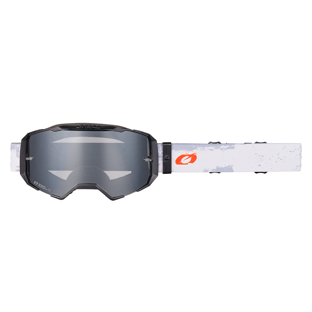O'NEAL B-22 Goggle PAINT weiss/schwarz