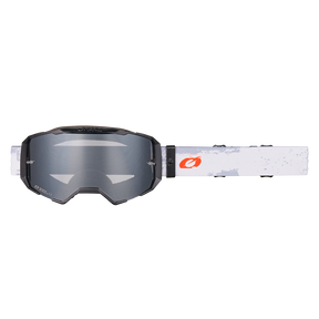 O'NEAL B-22 Goggle PAINT weiss/schwarz