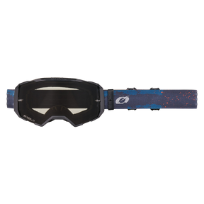 O'NEAL B-22 Goggle PAINT blau/orange
